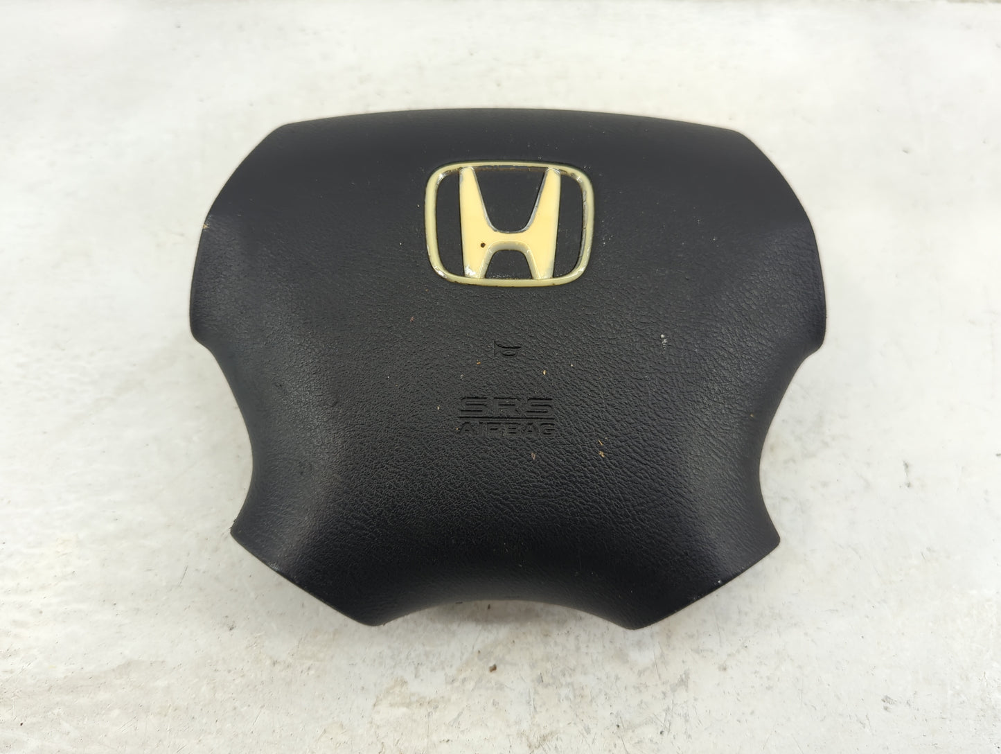 2005-2007 Honda Odyssey Air Bag Driver Left Steering Wheel Mounted Fits Fits 2005 2006 2007 OEM Used Auto Parts - Oemusedaut