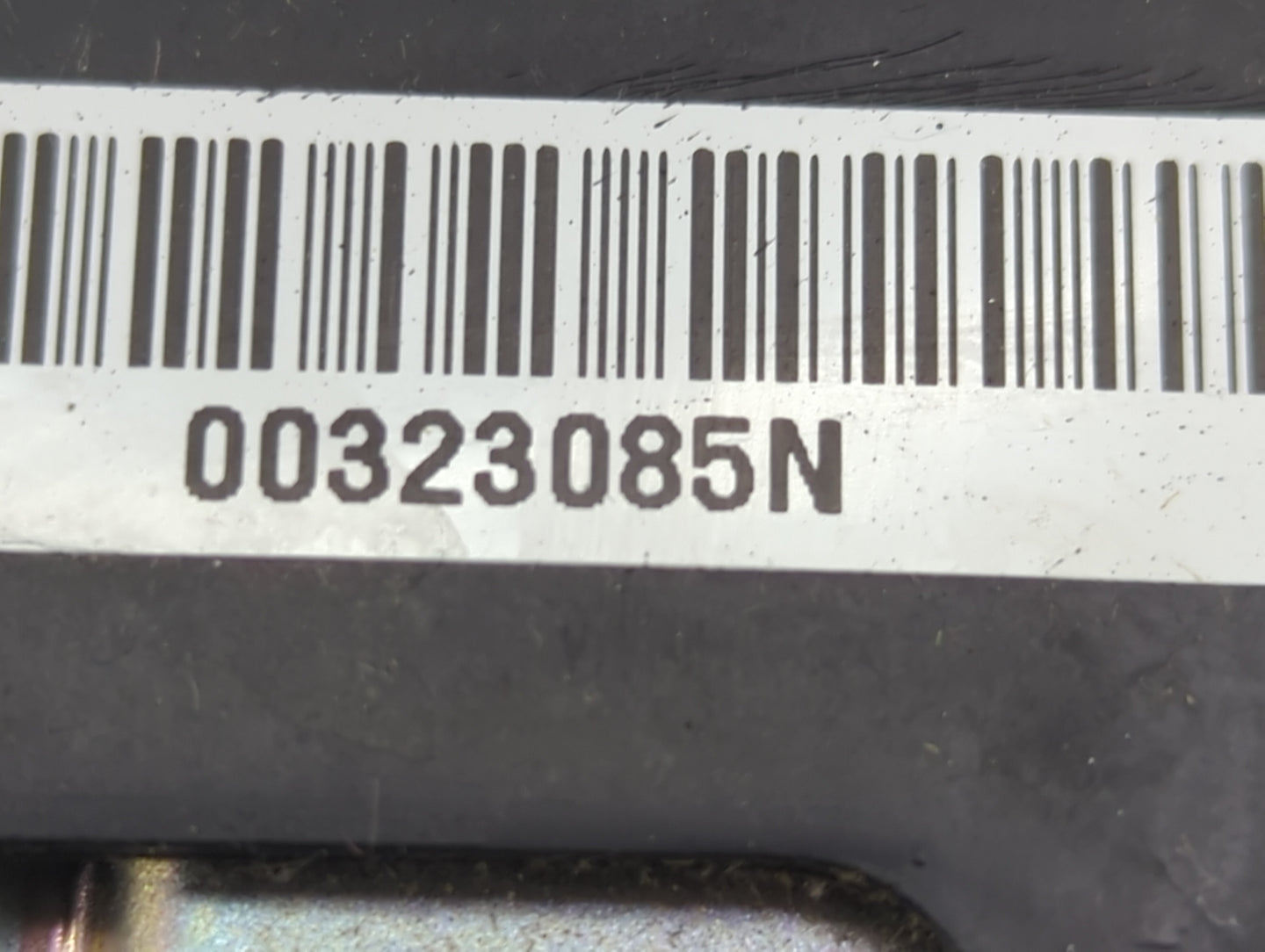 2005-2007 Honda Odyssey Air Bag Driver Left Steering Wheel Mounted Fits Fits 2005 2006 2007 OEM Used Auto Parts - Oemusedaut