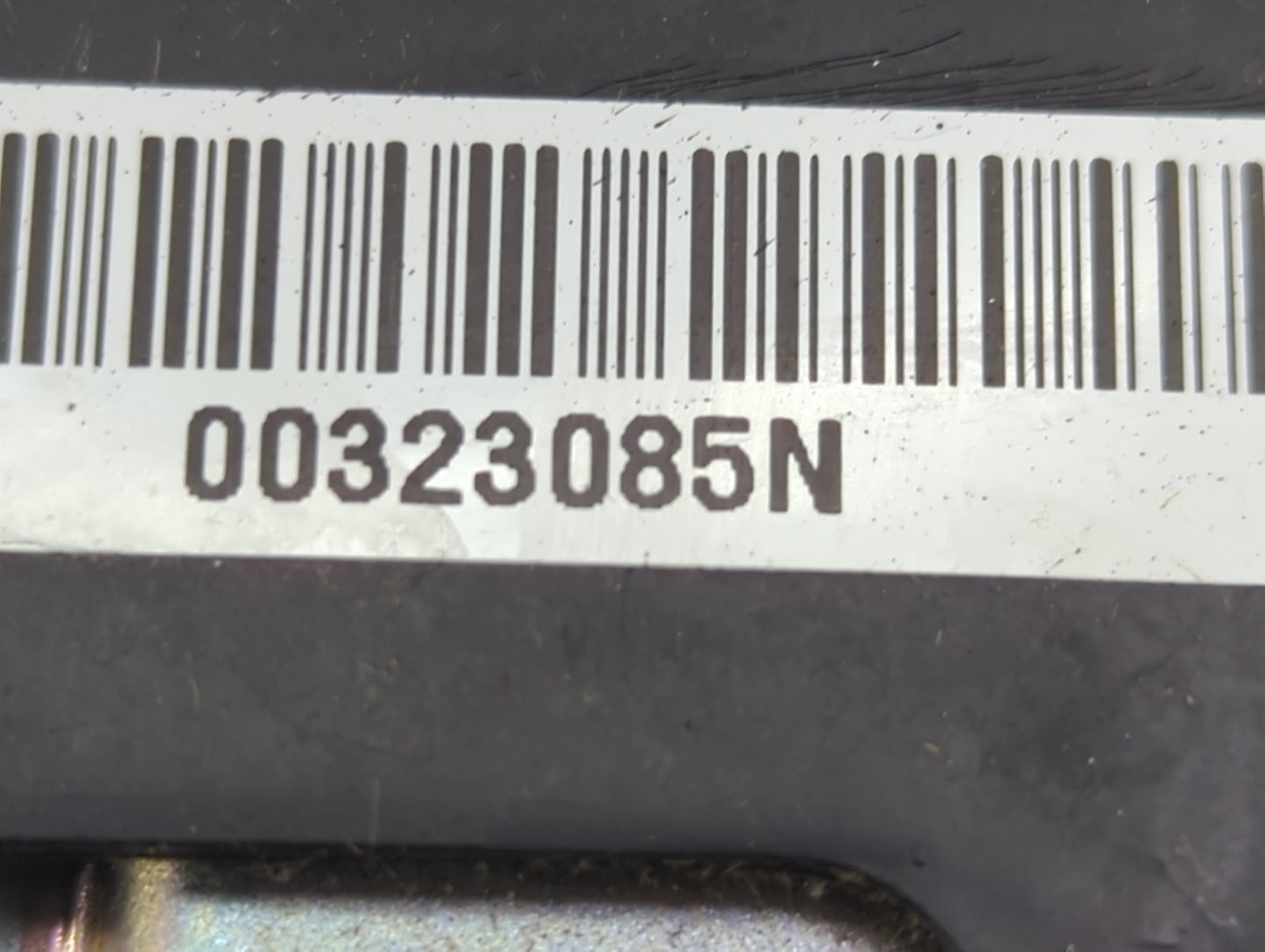 2005-2007 Honda Odyssey Air Bag Driver Left Steering Wheel Mounted Fits Fits 2005 2006 2007 OEM Used Auto Parts - Oemusedaut