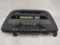 2005-2007 Honda Odyssey Radio AM FM Cd Player Receiver Replacement P/N:39100-SHJ-A020-M1 Fits Fits 2005 2006 2007 OEM Used A