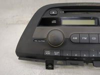 2005-2007 Honda Odyssey Radio AM FM Cd Player Receiver Replacement P/N:39100-SHJ-A020-M1 Fits Fits 2005 2006 2007 OEM Used A