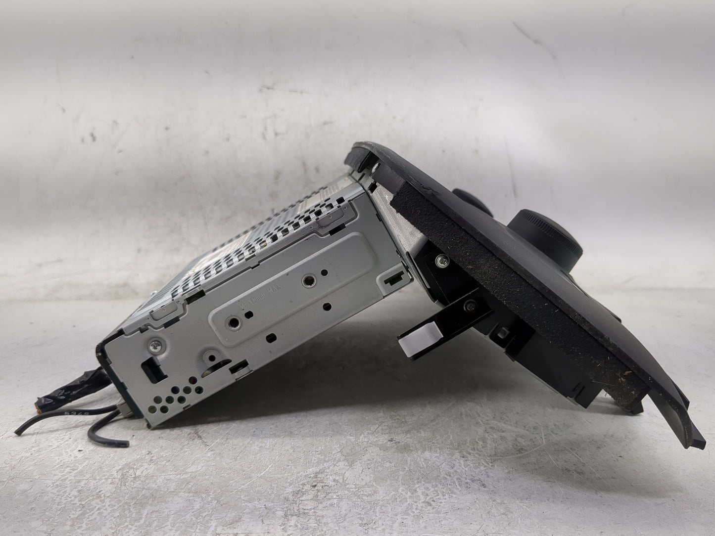 2005-2007 Honda Odyssey Radio AM FM Cd Player Receiver Replacement P/N:39100-SHJ-A020-M1 Fits Fits 2005 2006 2007 OEM Used A