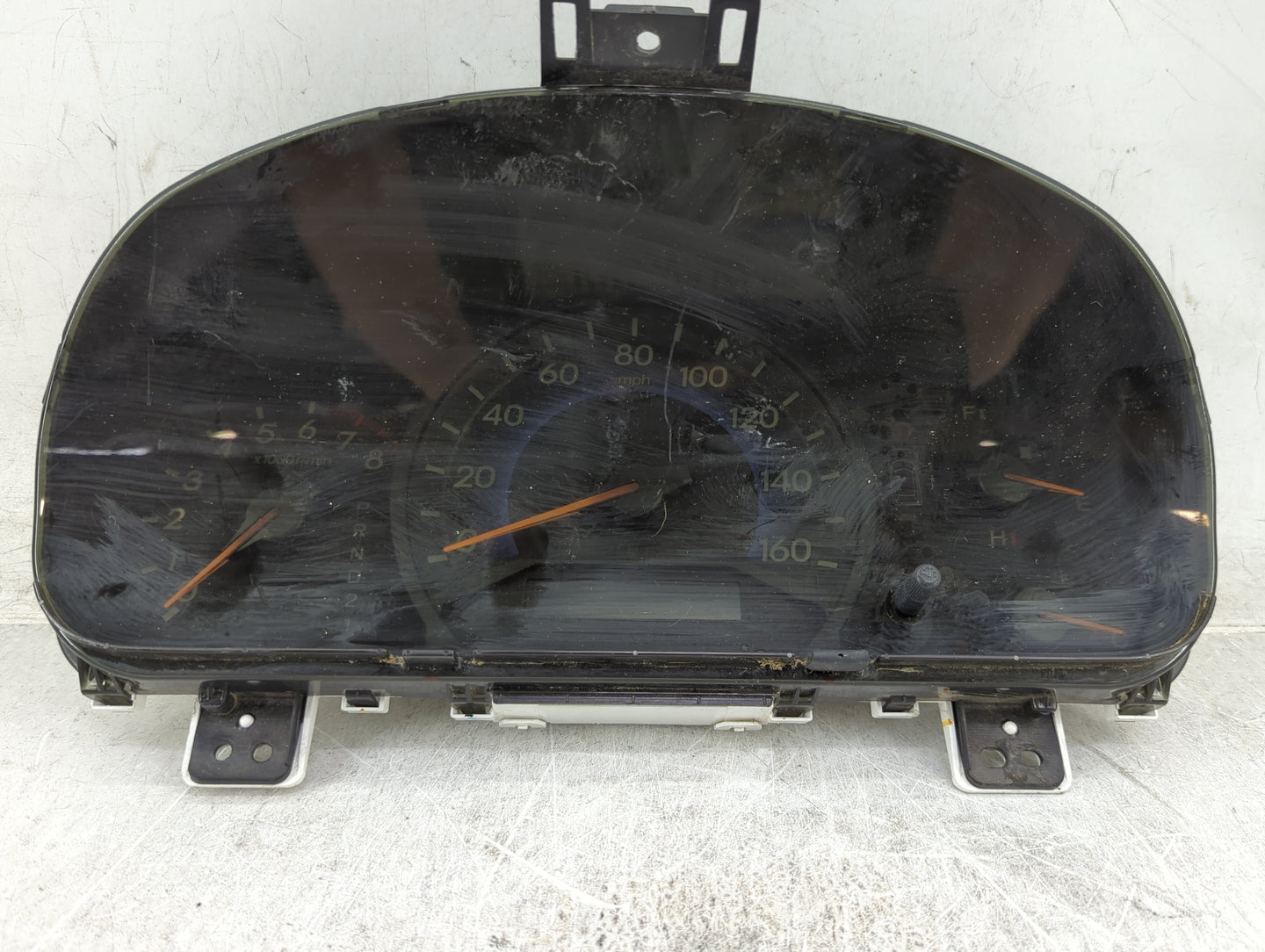 2005-2010 Honda Odyssey Instrument Cluster Speedometer Gauges P/N:78100-SHJ-A230-M1 Fits Fits 2005 2006 2007 2008 2009 2010 