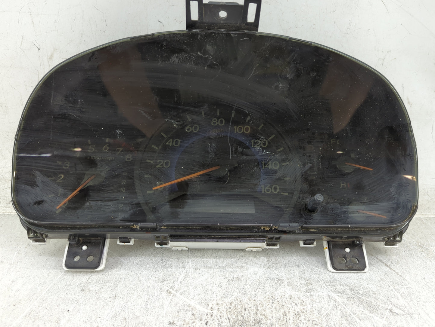 2005-2010 Honda Odyssey Instrument Cluster Speedometer Gauges P/N:78100-SHJ-A230-M1 Fits Fits 2005 2006 2007 2008 2009 2010 