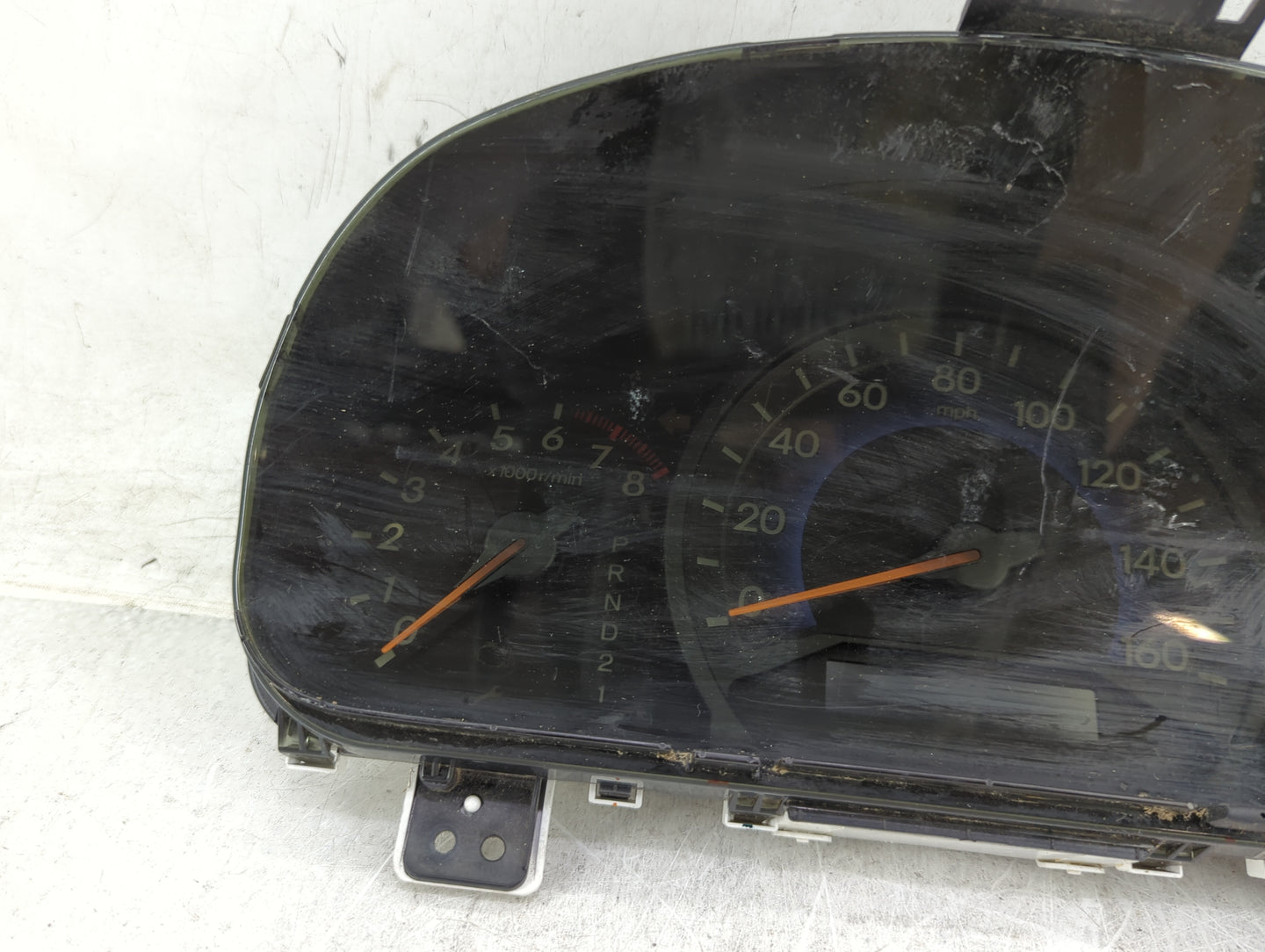 2005-2010 Honda Odyssey Instrument Cluster Speedometer Gauges P/N:78100-SHJ-A230-M1 Fits Fits 2005 2006 2007 2008 2009 2010 