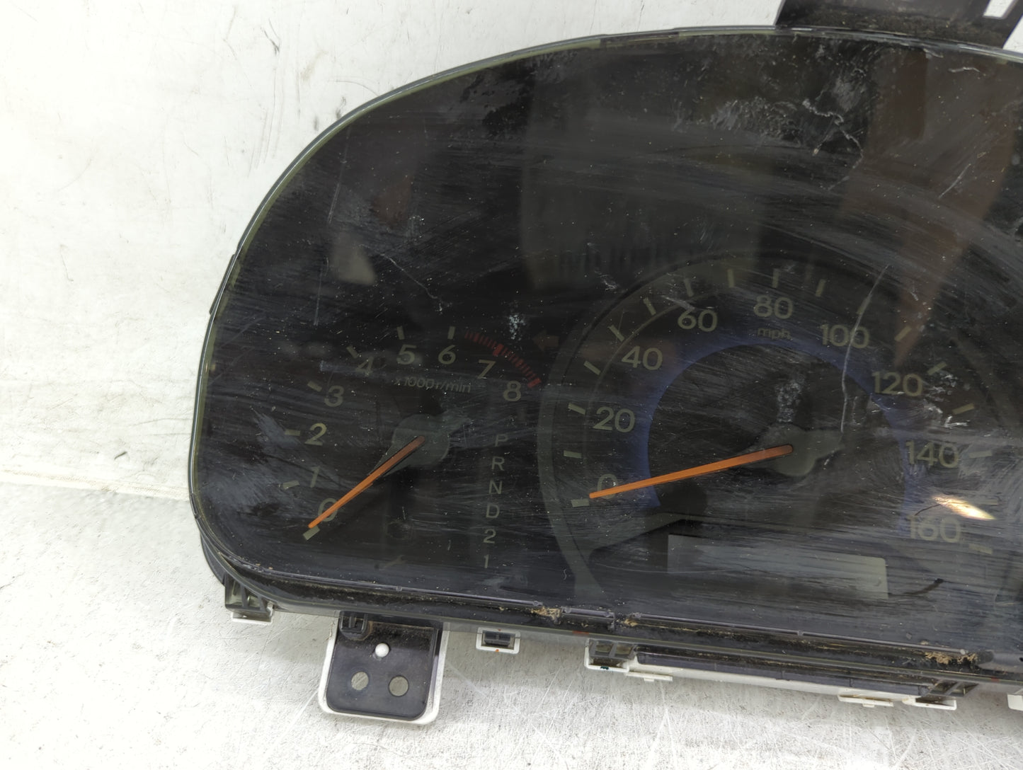 2005-2010 Honda Odyssey Instrument Cluster Speedometer Gauges P/N:78100-SHJ-A230-M1 Fits Fits 2005 2006 2007 2008 2009 2010 