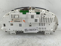 2005-2010 Honda Odyssey Instrument Cluster Speedometer Gauges P/N:78100-SHJ-A230-M1 Fits Fits 2005 2006 2007 2008 2009 2010 