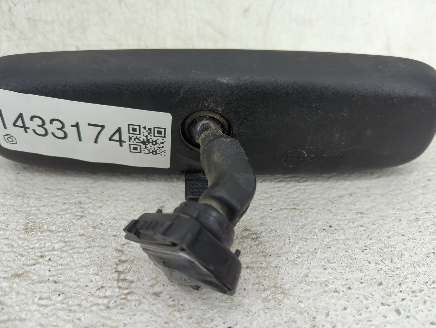 2005-2010 Honda Odyssey Interior Rear View Mirror Replacement OEM Fits OEM Used Auto Parts - Oemusedautoparts1.com
