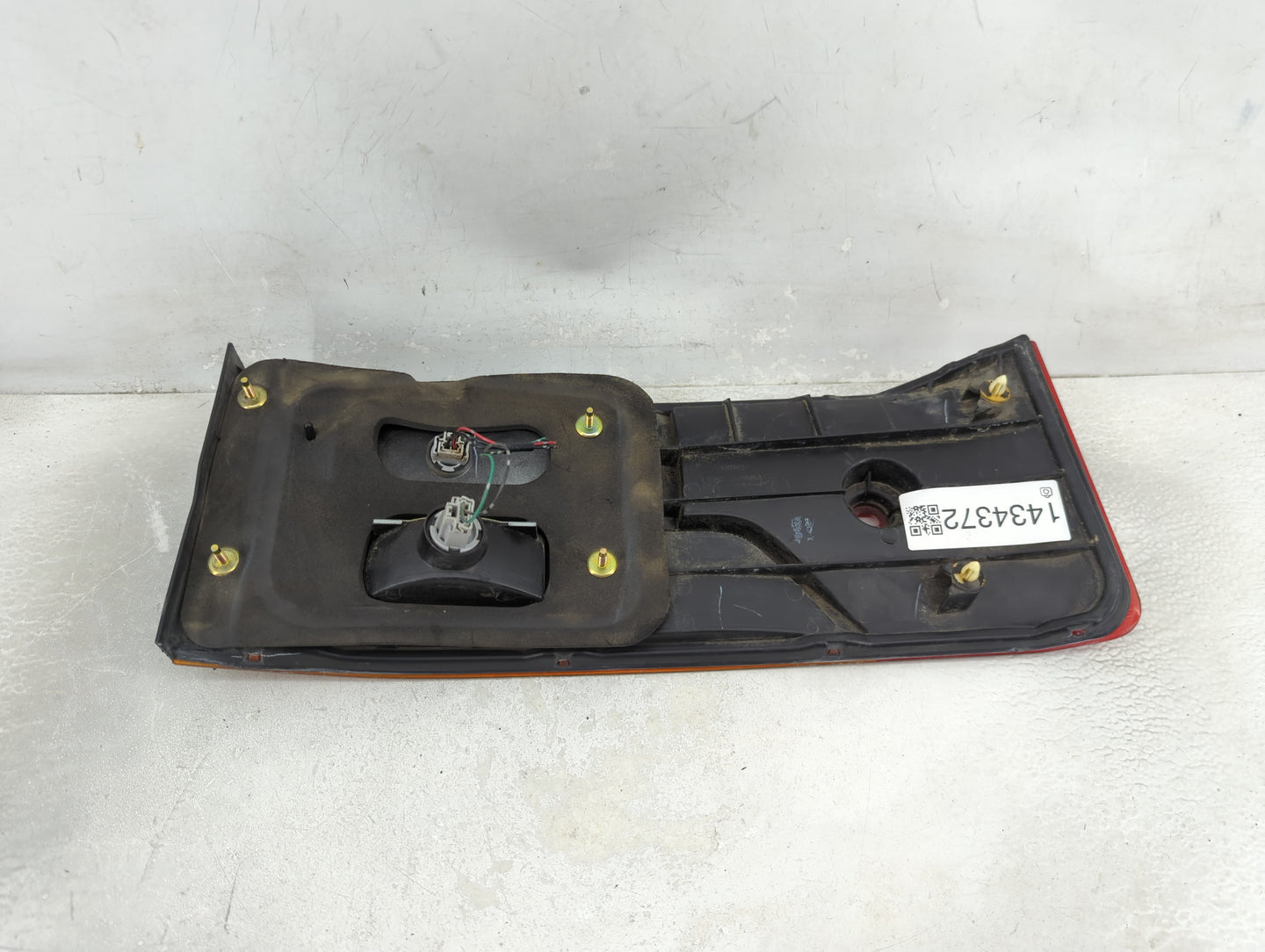 2005-2007 Honda Odyssey Tail Light Assembly Passenger Right OEM Fits Fits 2005 2006 2007 OEM Used Auto Parts - Oemusedautopa