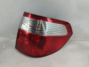 2005-2006 Honda Odyssey Tail Light Assembly Passenger Right OEM Fits Fits 2005 2006 OEM Used Auto Parts - Oemusedautoparts1.