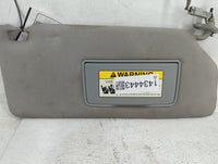 2006-2010 Honda Odyssey Sun Visor Shade Replacement Passenger Right Mirror Fits Fits 2006 2007 2008 2009 2010 OEM Used Auto 