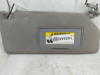 compare product 2006-2010 Honda Odyssey Sun Visor Shade Replacement Passenger Right Mirror Fits Fits 2006 2007 2008 2009 2010 OEM Used Auto Parts