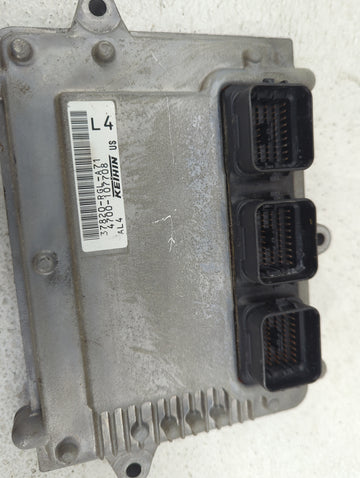 2006 Honda Odyssey PCM Engine Control Computer ECU ECM PCU OEM P/N:37820-RGL-A71 Fits OEM Used Auto Parts - Oemusedautoparts