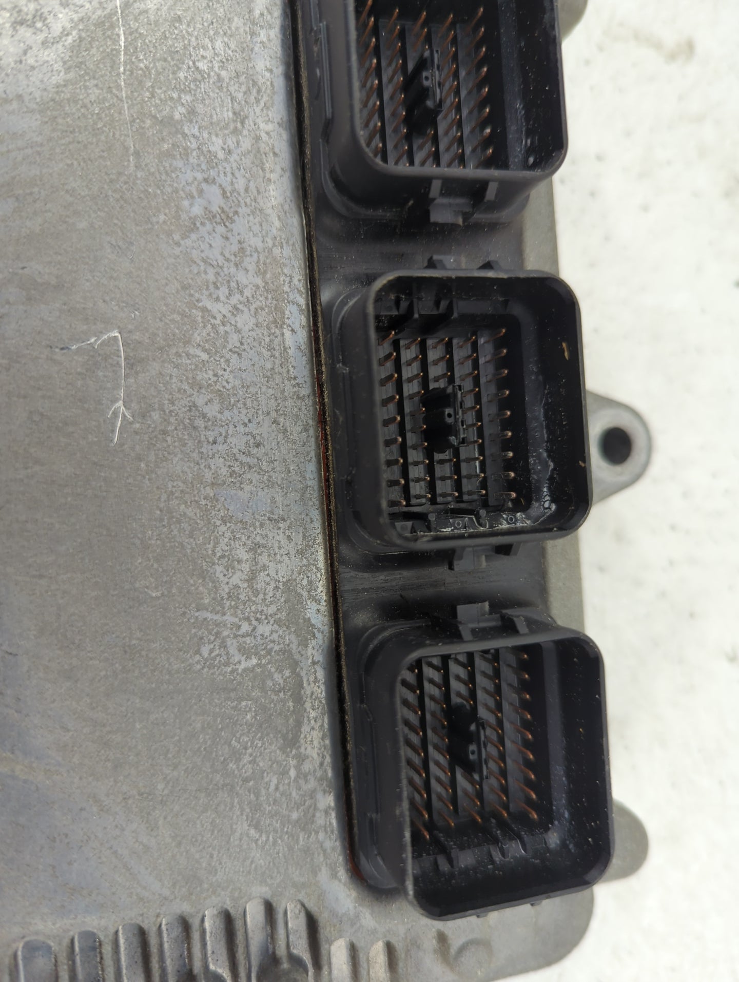 2006 Honda Odyssey PCM Engine Control Computer ECU ECM PCU OEM P/N:37820-RGL-A71 Fits OEM Used Auto Parts - Oemusedautoparts