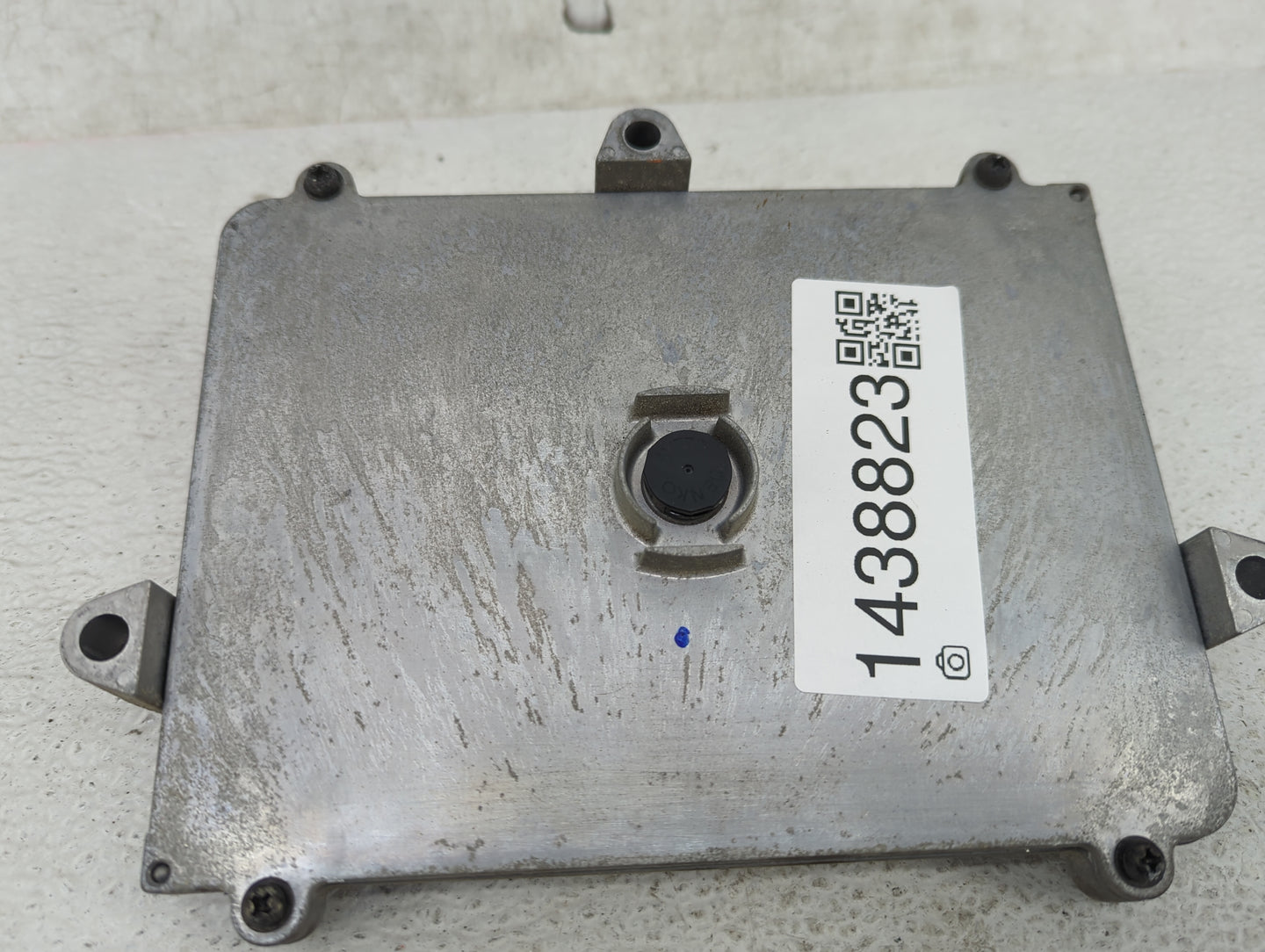 2006 Honda Odyssey PCM Engine Control Computer ECU ECM PCU OEM P/N:37820-RGL-A71 Fits OEM Used Auto Parts - Oemusedautoparts