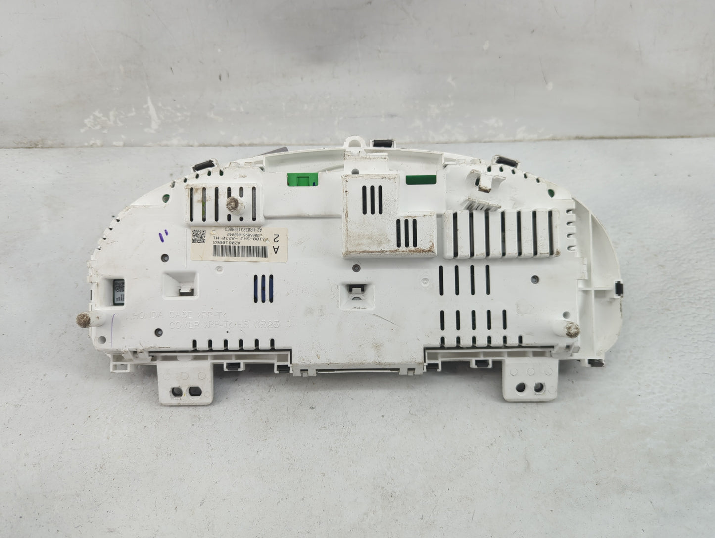 2005-2010 Honda Odyssey Instrument Cluster Speedometer Gauges P/N:78100-SHJ-A230-M1 Fits Fits 2005 2006 2007 2008 2009 2010 