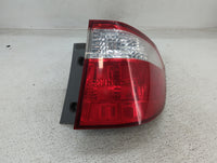 2005-2006 Honda Odyssey Tail Light Assembly Passenger Right OEM Fits Fits 2005 2006 OEM Used Auto Parts - Oemusedautoparts1.