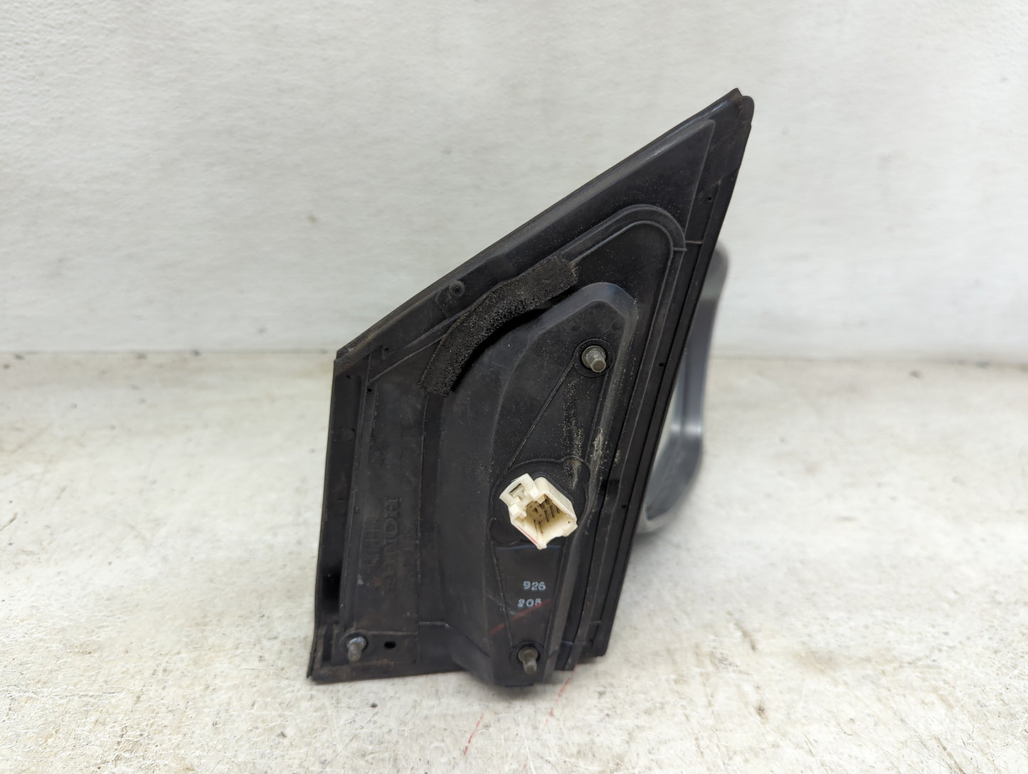 2005-2010 Honda Odyssey Passenger Side View Mirror - Right Door Mirror OEM Used - Oemusedautoparts1.com