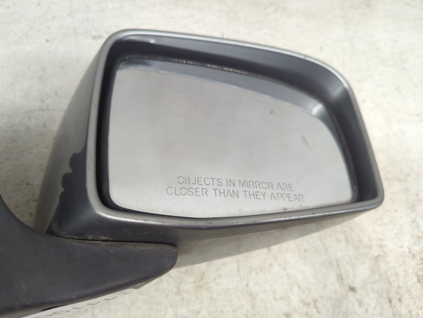 2005-2010 Honda Odyssey Passenger Side View Mirror - Right Door Mirror OEM Used - Oemusedautoparts1.com