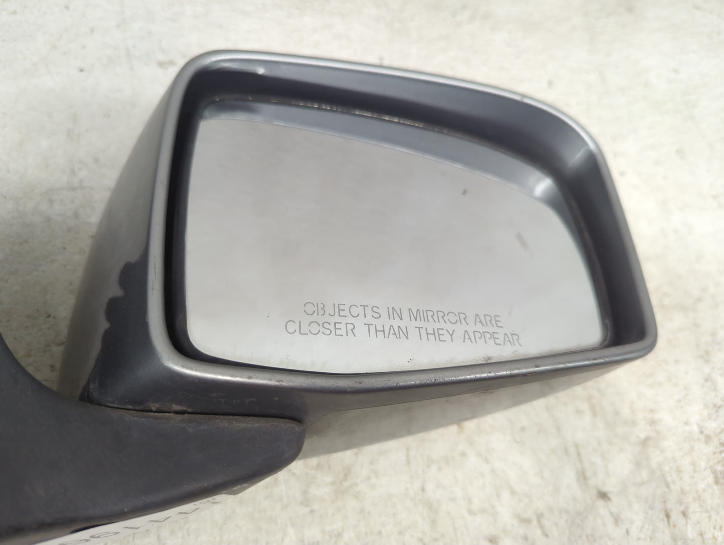 2005-2010 Honda Odyssey Passenger Side View Mirror - Right Door Mirror OEM Used - Oemusedautoparts1.com