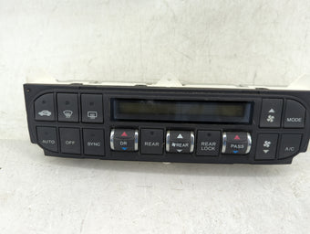 compare product 2005-2007 Honda Odyssey Climate Control Module Temperature AC/Heater Replacement P/N:79600-SHJ-A010-A2 ISK211 Fits OEM Used Auto Parts
