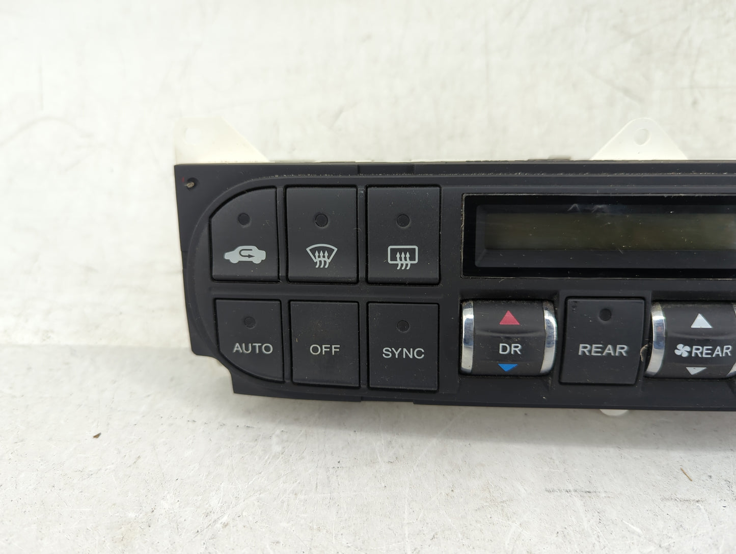 2005-2007 Honda Odyssey Climate Control Module Temperature AC/Heater Replacement P/N:79600-SHJ-A010-A2 ISK211 Fits OEM Used 