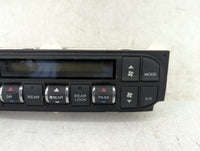 2005-2007 Honda Odyssey Climate Control Module Temperature AC/Heater Replacement P/N:79600-SHJ-A010-A2 ISK211 Fits OEM Used 