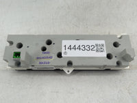 2005-2007 Honda Odyssey Climate Control Module Temperature AC/Heater Replacement P/N:79600-SHJ-A010-A2 ISK211 Fits OEM Used 