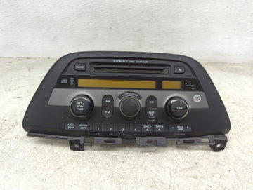 2005-2010 Honda Odyssey Radio AM FM Cd Player Receiver Replacement P/N:39100-SHJ-A100 CQ-EH8460Z Fits OEM Used Auto Parts - 