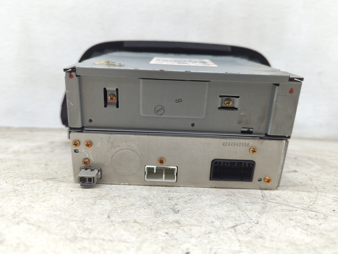 2005-2010 Honda Odyssey Radio AM FM Cd Player Receiver Replacement P/N:39100-SHJ-A100 CQ-EH8460Z Fits OEM Used Auto Parts - 