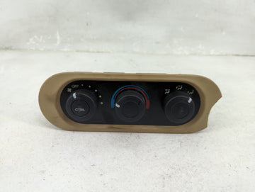 2005-2007 Honda Odyssey Climate Control Module Temperature AC/Heater Replacement P/N:0736 Fits Fits 2005 2006 2007 OEM Used 