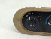 2005-2007 Honda Odyssey Climate Control Module Temperature AC/Heater Replacement P/N:0736 Fits Fits 2005 2006 2007 OEM Used 