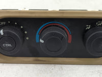2005-2007 Honda Odyssey Climate Control Module Temperature AC/Heater Replacement P/N:0736 Fits Fits 2005 2006 2007 OEM Used 