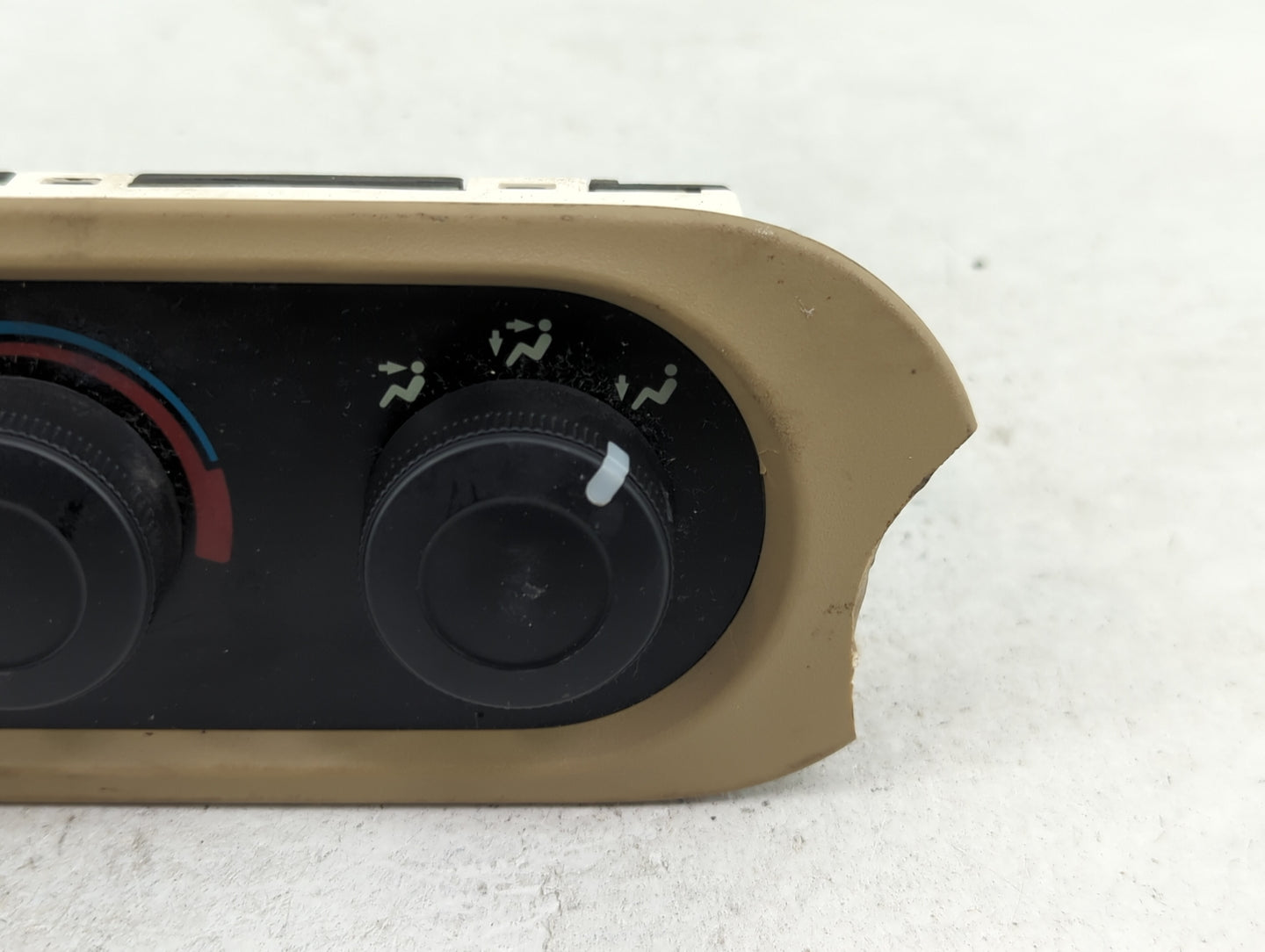 2005-2007 Honda Odyssey Climate Control Module Temperature AC/Heater Replacement P/N:0736 Fits Fits 2005 2006 2007 OEM Used 