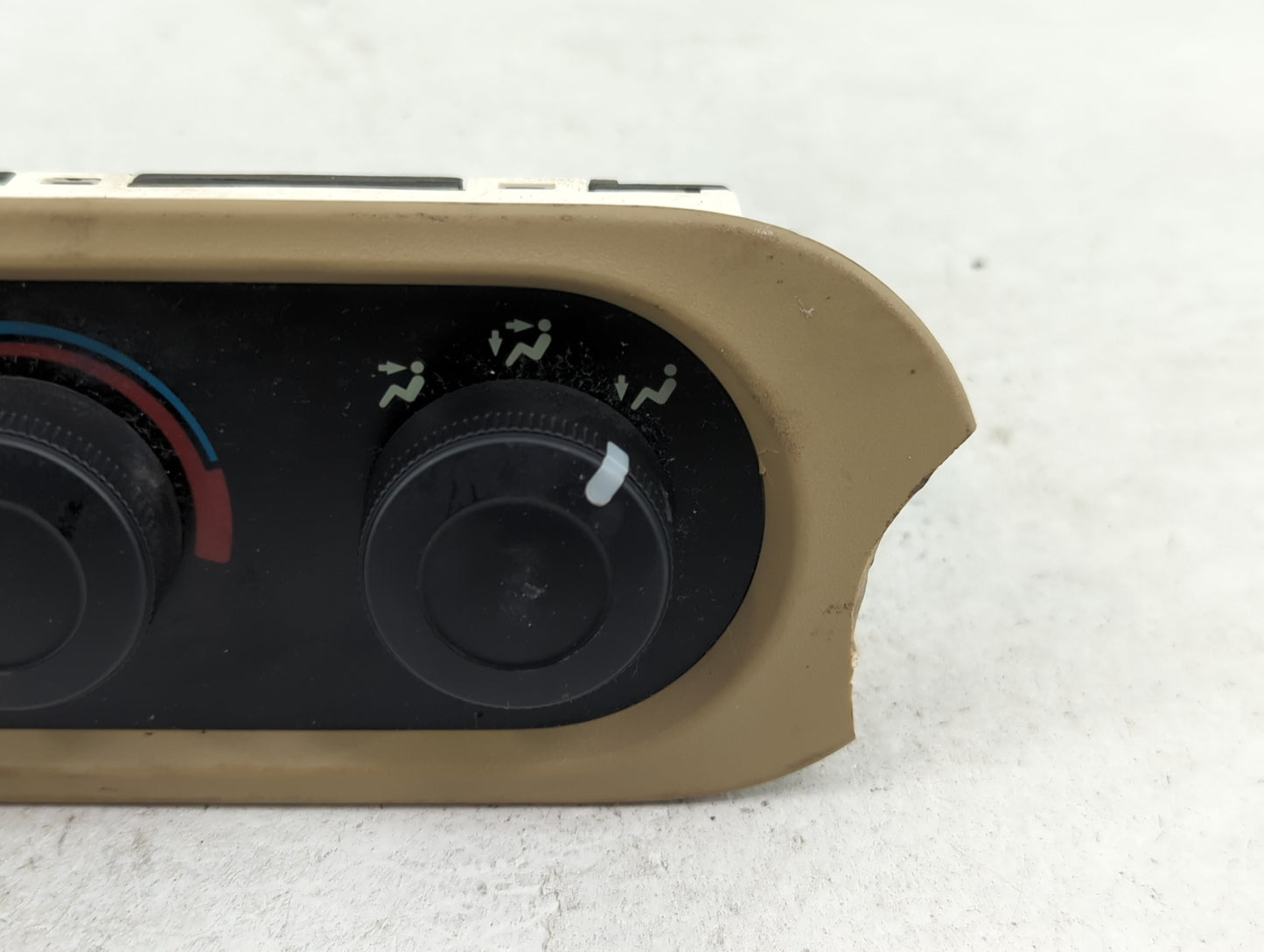 2005-2007 Honda Odyssey Climate Control Module Temperature AC/Heater Replacement P/N:0736 Fits Fits 2005 2006 2007 OEM Used 