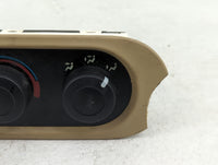 2005-2007 Honda Odyssey Climate Control Module Temperature AC/Heater Replacement P/N:0736 Fits Fits 2005 2006 2007 OEM Used 