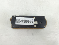 2005-2007 Honda Odyssey Climate Control Module Temperature AC/Heater Replacement P/N:0736 Fits Fits 2005 2006 2007 OEM Used 