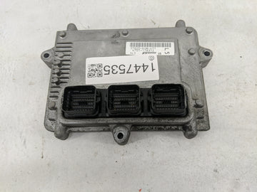 2006 Honda Odyssey PCM Engine Control Computer ECU ECM PCU OEM P/N:37820-RGM-A71 4701-118312 Fits OEM Used Auto Parts - Oemu