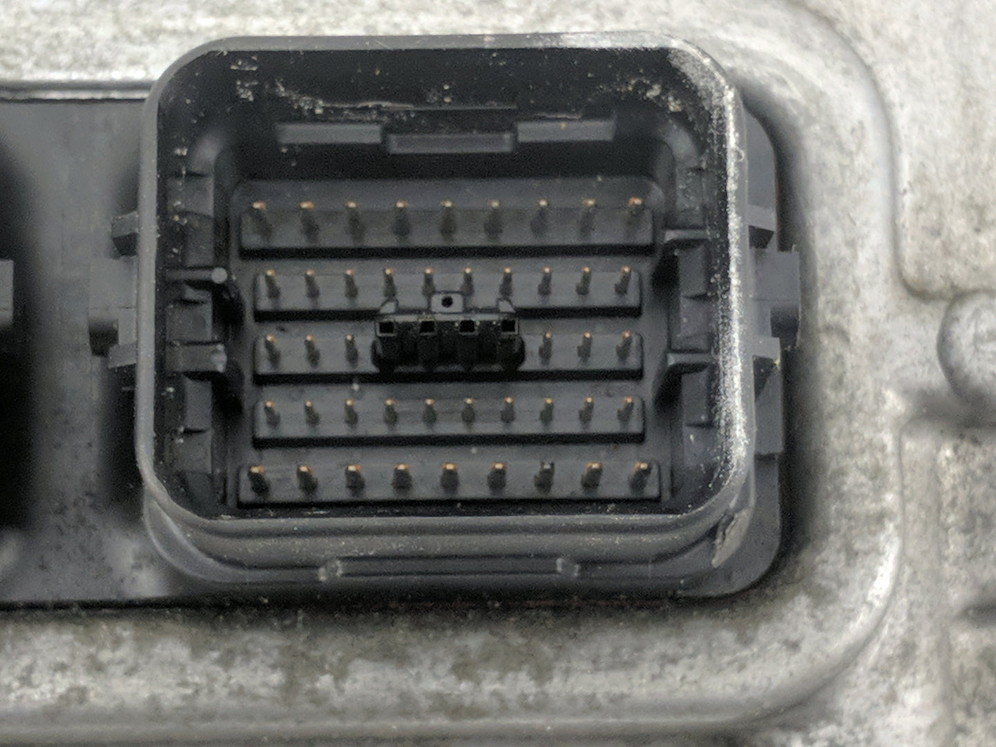 2006 Honda Odyssey PCM Engine Control Computer ECU ECM PCU OEM P/N:37820-RGM-A71 4701-118312 Fits OEM Used Auto Parts - Oemu