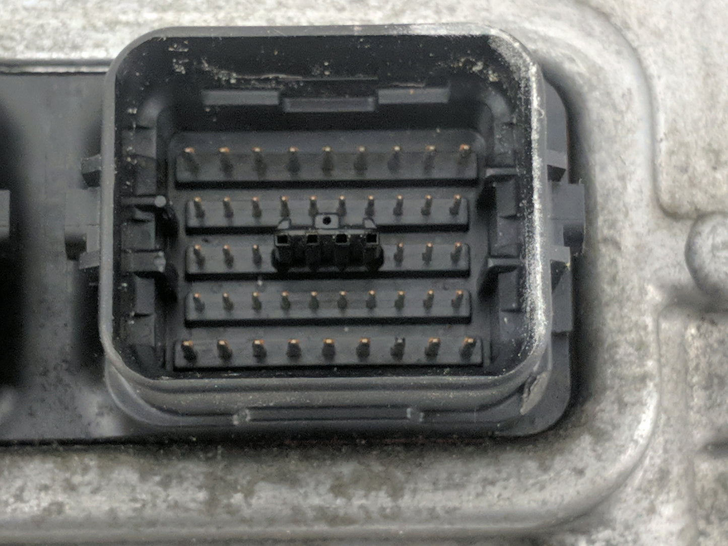 2006 Honda Odyssey PCM Engine Control Computer ECU ECM PCU OEM P/N:37820-RGM-A71 4701-118312 Fits OEM Used Auto Parts - Oemu