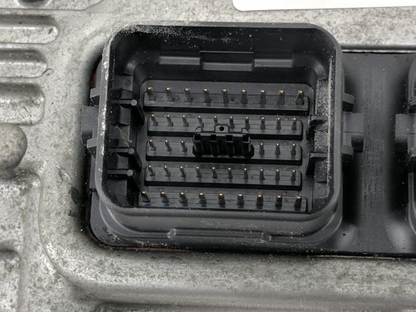 2006 Honda Odyssey PCM Engine Control Computer ECU ECM PCU OEM P/N:37820-RGM-A71 4701-118312 Fits OEM Used Auto Parts - Oemu
