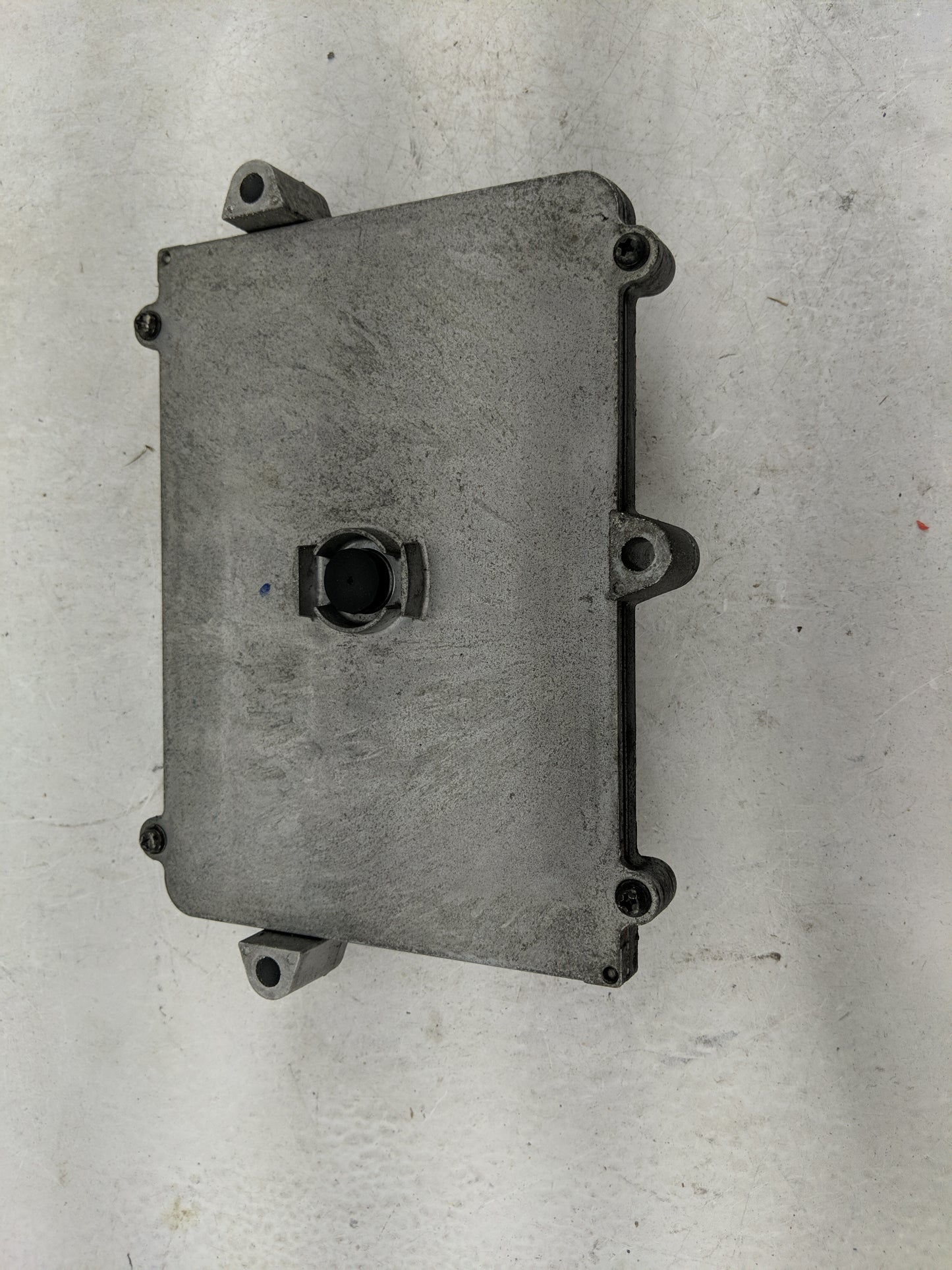 2006 Honda Odyssey PCM Engine Control Computer ECU ECM PCU OEM P/N:37820-RGM-A71 4701-118312 Fits OEM Used Auto Parts - Oemu