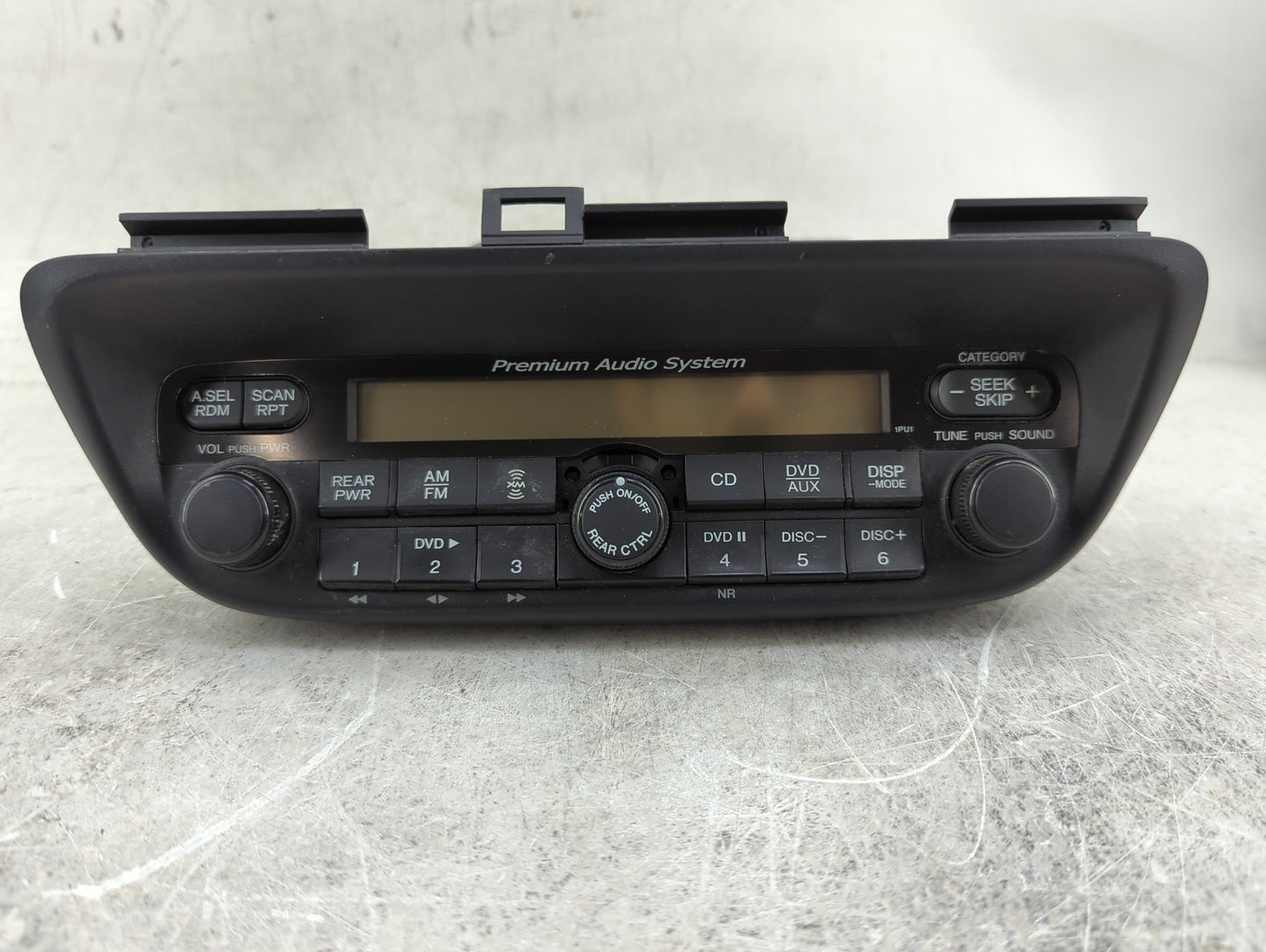 2005-2010 Honda Odyssey Radio AM FM Cd Player Receiver Replacement P/N:39100-SHJ-A900 Fits Fits 2005 2006 2007 2008 2009 201