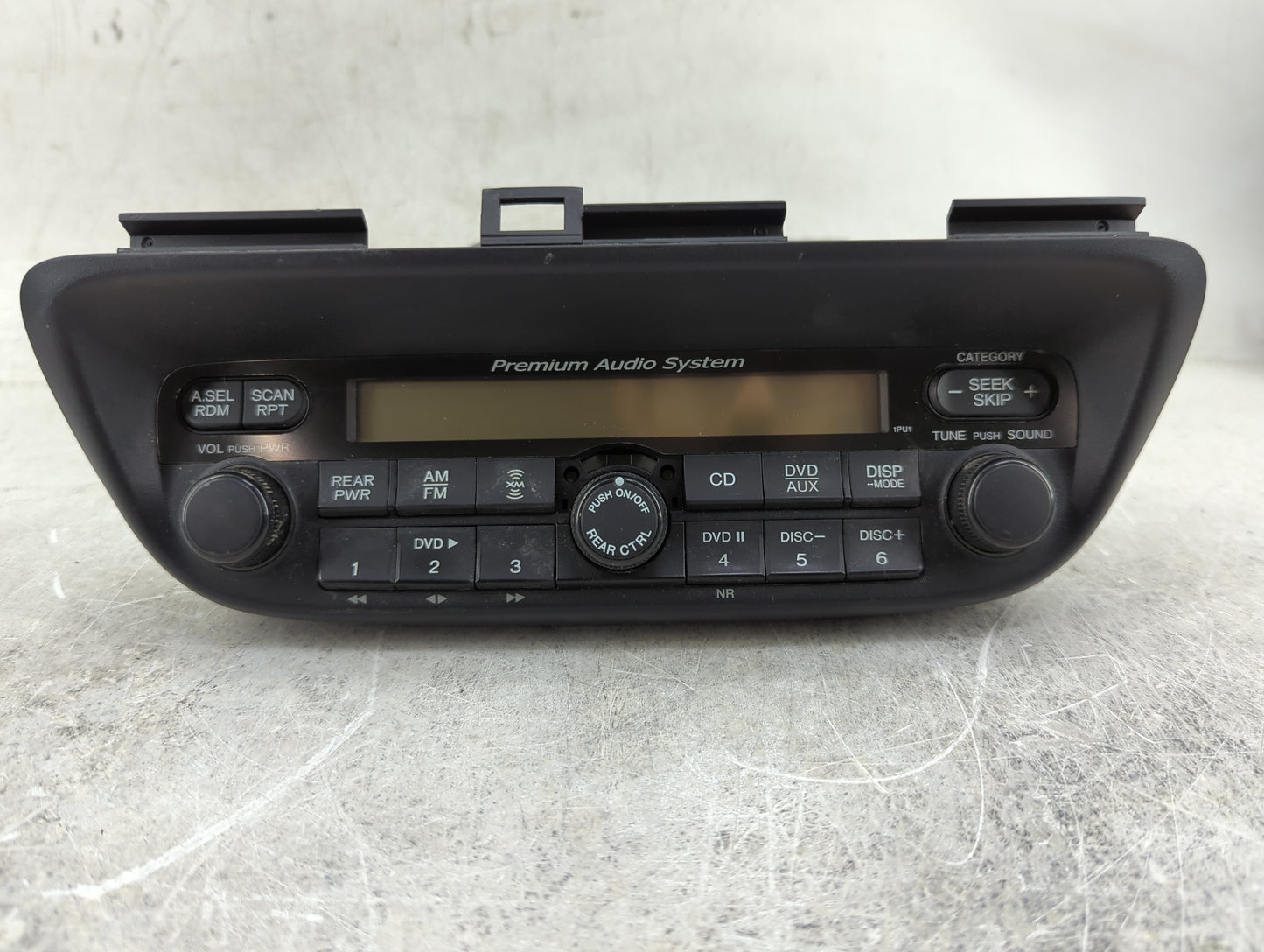 2005-2010 Honda Odyssey Radio AM FM Cd Player Receiver Replacement P/N:39100-SHJ-A900 Fits Fits 2005 2006 2007 2008 2009 201