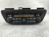 2005-2010 Honda Odyssey Radio AM FM Cd Player Receiver Replacement P/N:39100-SHJ-A900 Fits Fits 2005 2006 2007 2008 2009 201