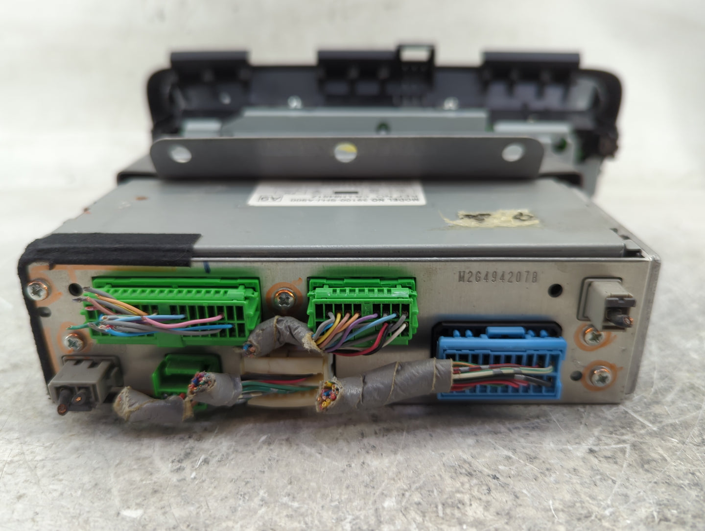 2005-2010 Honda Odyssey Radio AM FM Cd Player Receiver Replacement P/N:39100-SHJ-A900 Fits Fits 2005 2006 2007 2008 2009 201