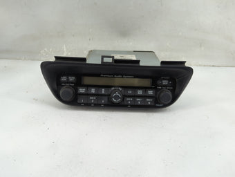 compare product 2005-2010 Honda Odyssey Radio AM FM Cd Player Receiver Replacement P/N:39100-SHJ-A910 CR-LH9761Z Fits OEM Used Auto Parts