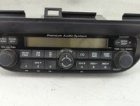 2005-2010 Honda Odyssey Radio AM FM Cd Player Receiver Replacement P/N:39100-SHJ-A910 CR-LH9761Z Fits OEM Used Auto Parts - 