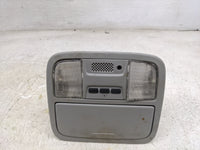 2006 Honda Odyssey Overhead Roof Console Gray - Oemusedautoparts1.com
