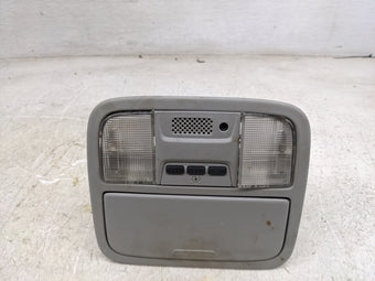 compare product 2006 Honda Odyssey Overhead Roof Console Gray